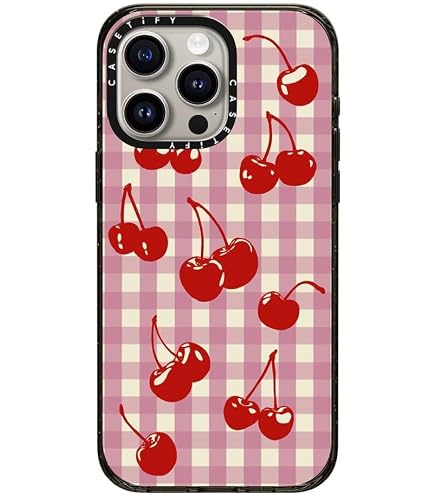 Amazon.com: CASETiFY Impact iPhone 15 Pro Max Case [4X Military